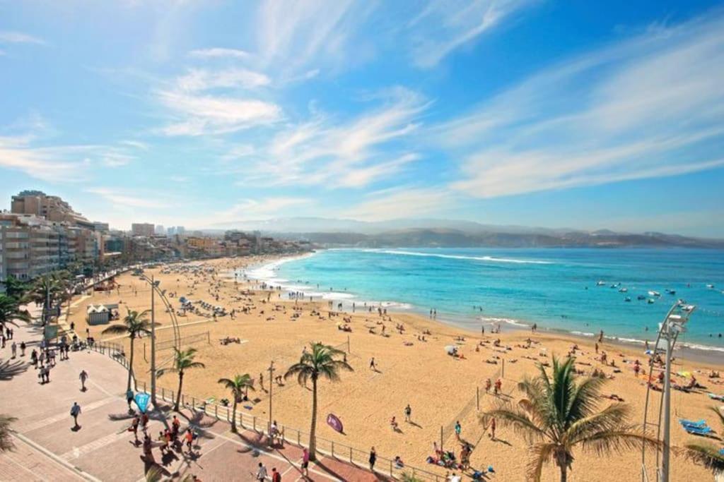 Loft Sol Y Luna En Las Palmas De Gran Canaria Exterior foto
